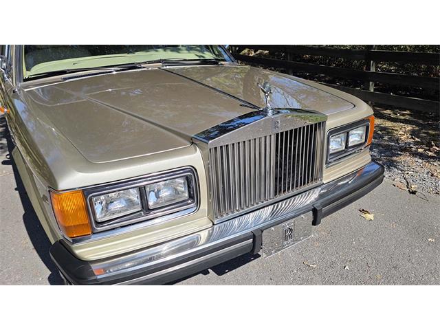 1982 Rolls-Royce Silver Spirit (CC-2116913) for sale in Biloxi, Mississippi