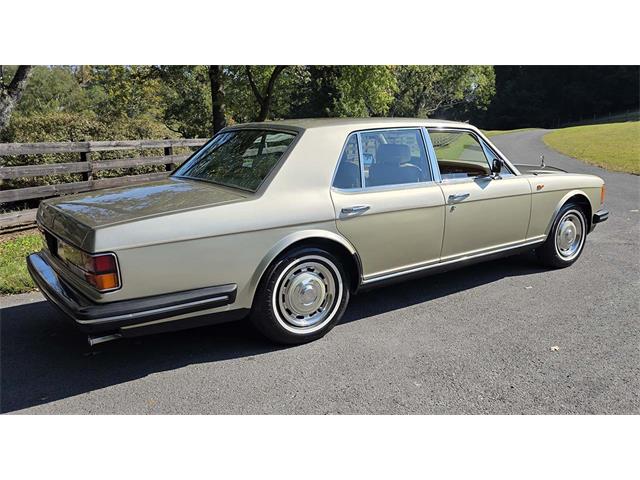 1982 Rolls-Royce Silver Spirit (CC-2116913) for sale in Biloxi, Mississippi