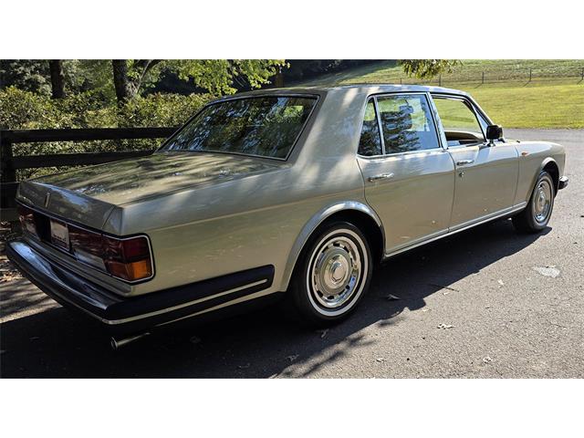 1982 Rolls-Royce Silver Spirit (CC-2116913) for sale in Biloxi, Mississippi