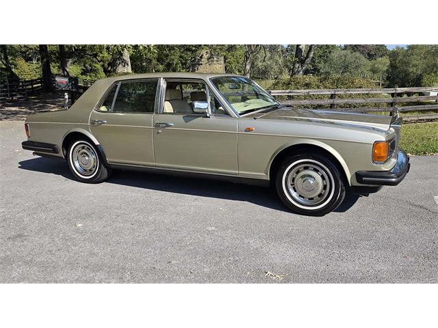 1982 Rolls-Royce Silver Spirit (CC-2116913) for sale in Biloxi, Mississippi