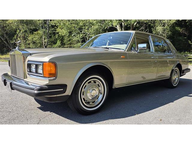 1982 Rolls-Royce Silver Spirit (CC-2116913) for sale in Biloxi, Mississippi