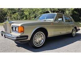 1982 Rolls-Royce Silver Spirit (CC-2116913) for sale in Biloxi, Mississippi