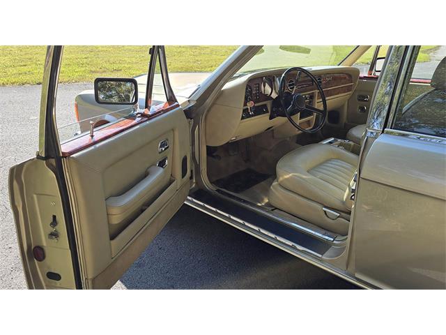 1982 Rolls-Royce Silver Spirit (CC-2116913) for sale in Biloxi, Mississippi