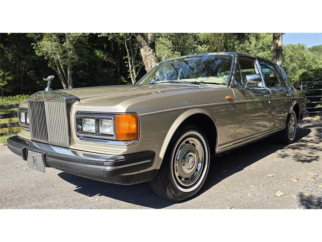 1982 Rolls-Royce Silver Spirit (CC-2116913) for sale in Biloxi, Mississippi
