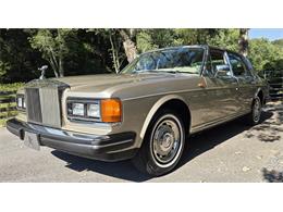 1982 Rolls-Royce Silver Spirit (CC-2116913) for sale in Biloxi, Mississippi