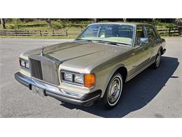 1982 Rolls-Royce Silver Spirit (CC-2116913) for sale in Biloxi, Mississippi