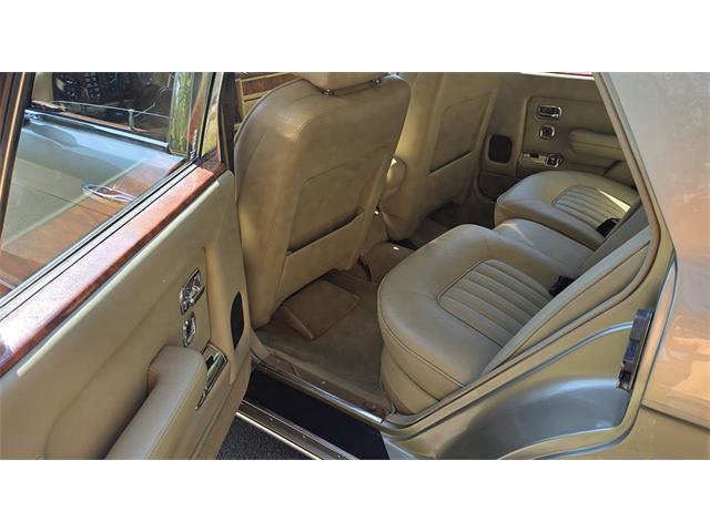 1982 Rolls-Royce Silver Spirit (CC-2116913) for sale in Biloxi, Mississippi