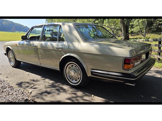 1982 Rolls-Royce Silver Spirit (CC-2116913) for sale in Biloxi, Mississippi