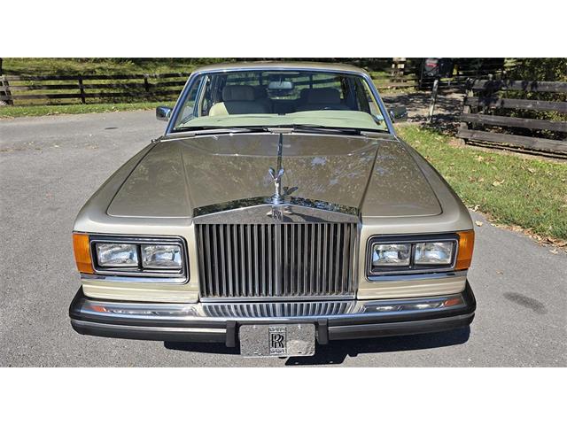 1982 Rolls-Royce Silver Spirit (CC-2116913) for sale in Biloxi, Mississippi