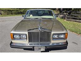 1982 Rolls-Royce Silver Spirit (CC-2116913) for sale in Biloxi, Mississippi