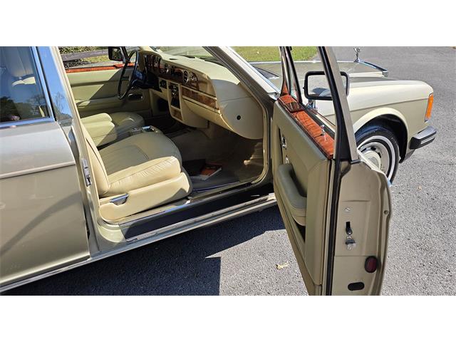 1982 Rolls-Royce Silver Spirit (CC-2116913) for sale in Biloxi, Mississippi