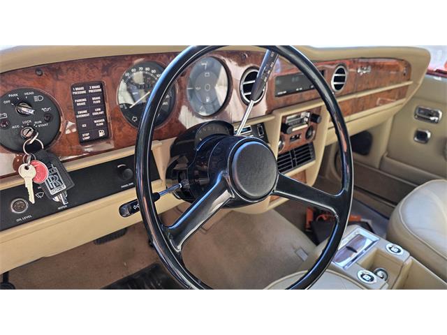 1982 Rolls-Royce Silver Spirit (CC-2116913) for sale in Biloxi, Mississippi
