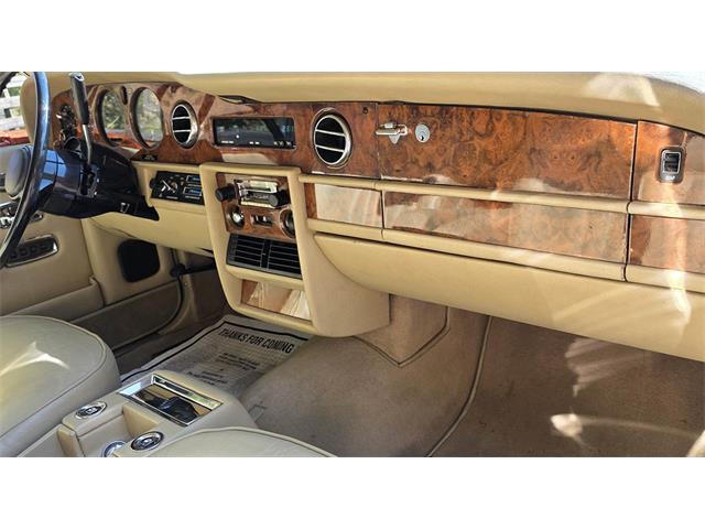 1982 Rolls-Royce Silver Spirit (CC-2116913) for sale in Biloxi, Mississippi