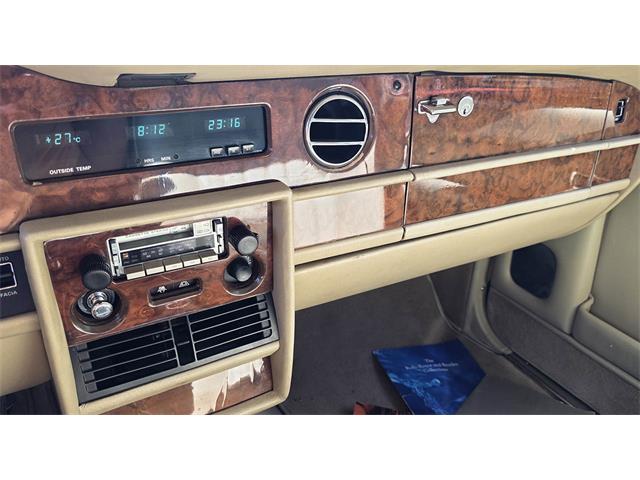 1982 Rolls-Royce Silver Spirit (CC-2116913) for sale in Biloxi, Mississippi