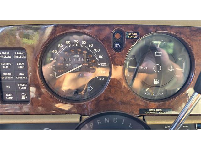 1982 Rolls-Royce Silver Spirit (CC-2116913) for sale in Biloxi, Mississippi