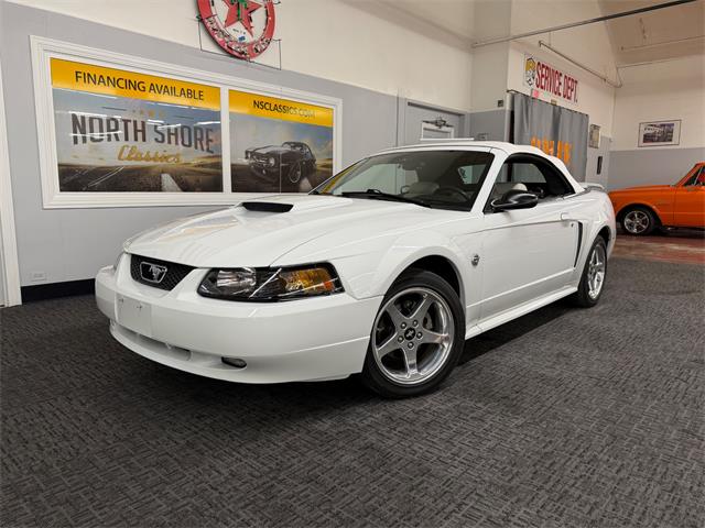 2004 Ford Mustang (CC-2116914) for sale in Mundelein, Illinois