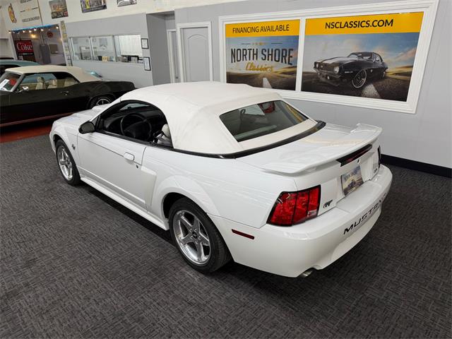 2004 Ford Mustang (CC-2116914) for sale in Mundelein, Illinois