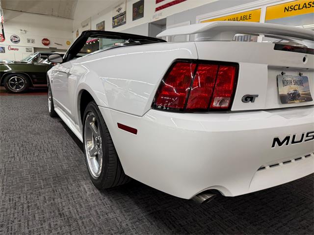 2004 Ford Mustang (CC-2116914) for sale in Mundelein, Illinois