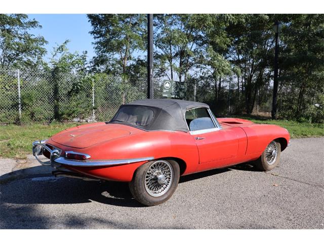 1962 Jaguar XKE (CC-2116915) for sale in Astoria, New York