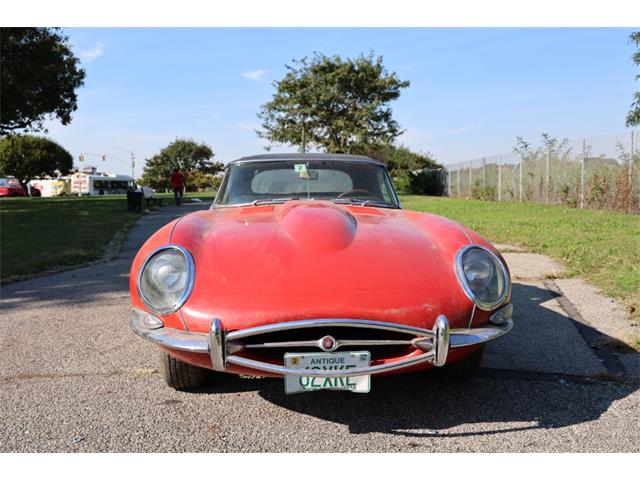 1962 Jaguar XKE (CC-2116915) for sale in Astoria, New York