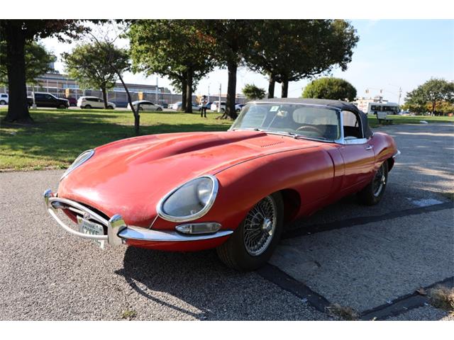 1962 Jaguar XKE (CC-2116915) for sale in Astoria, New York