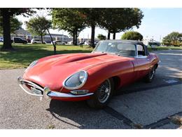 1962 Jaguar XKE (CC-2116915) for sale in Astoria, New York