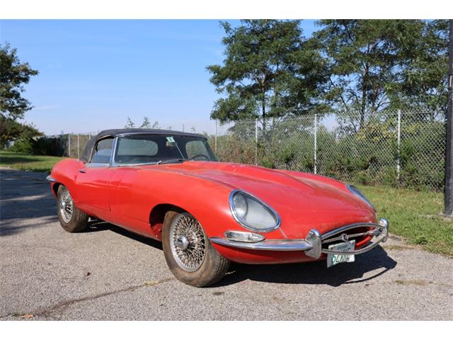 1962 Jaguar XKE (CC-2116915) for sale in Astoria, New York