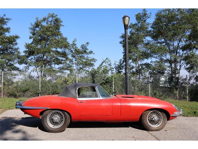1962 Jaguar XKE (CC-2116915) for sale in Astoria, New York