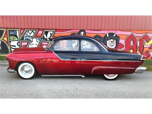 1949 Ford Custom (CC-2116916) for sale in Biloxi, Mississippi