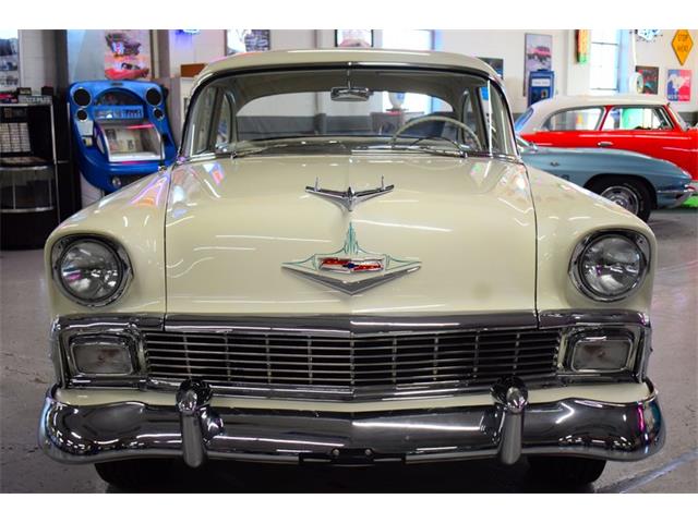1956 Chevrolet 210 (CC-2116917) for sale in Wayne, Michigan