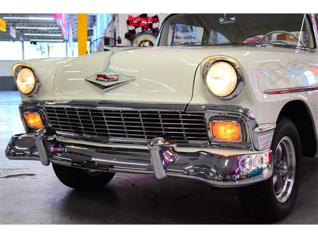 1956 Chevrolet 210 (CC-2116917) for sale in Wayne, Michigan