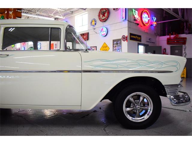 1956 Chevrolet 210 (CC-2116917) for sale in Wayne, Michigan
