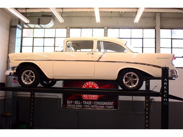 1956 Chevrolet 210 (CC-2116917) for sale in Wayne, Michigan