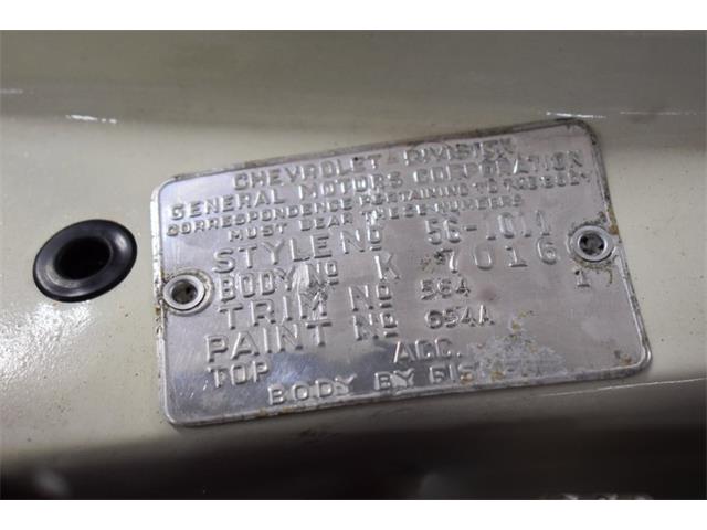1956 Chevrolet 210 (CC-2116917) for sale in Wayne, Michigan