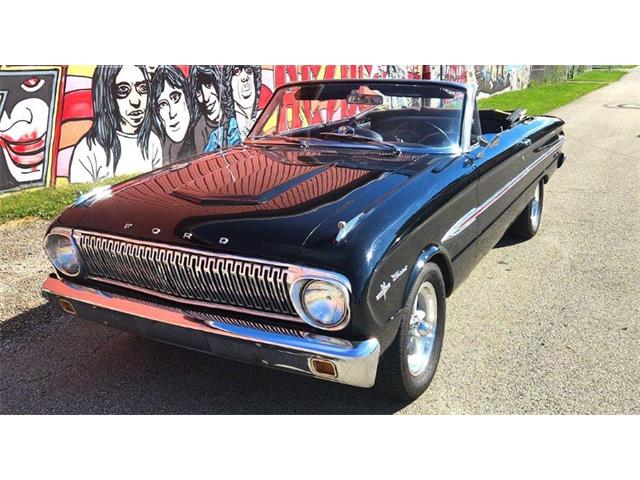 1963 Ford Falcon Futura (CC-2116918) for sale in Biloxi, Mississippi