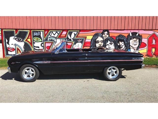 1963 Ford Falcon Futura (CC-2116918) for sale in Biloxi, Mississippi