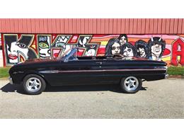 1963 Ford Falcon Futura (CC-2116918) for sale in Biloxi, Mississippi