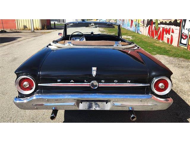 1963 Ford Falcon Futura (CC-2116918) for sale in Biloxi, Mississippi