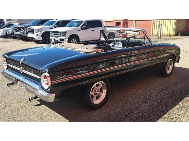 1963 Ford Falcon Futura (CC-2116918) for sale in Biloxi, Mississippi