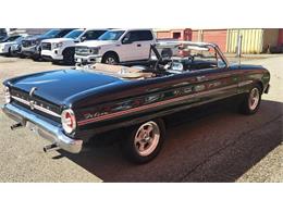 1963 Ford Falcon Futura (CC-2116918) for sale in Biloxi, Mississippi