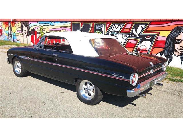 1963 Ford Falcon Futura (CC-2116918) for sale in Biloxi, Mississippi