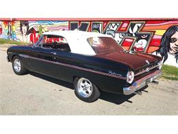 1963 Ford Falcon Futura (CC-2116918) for sale in Biloxi, Mississippi