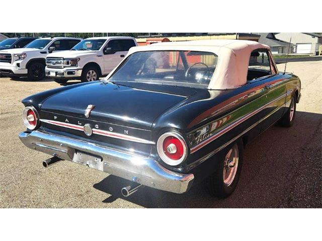 1963 Ford Falcon Futura (CC-2116918) for sale in Biloxi, Mississippi