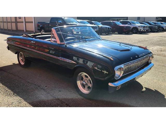 1963 Ford Falcon Futura (CC-2116918) for sale in Biloxi, Mississippi