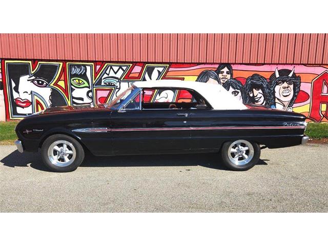 1963 Ford Falcon Futura (CC-2116918) for sale in Biloxi, Mississippi