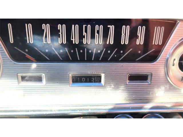 1963 Ford Falcon Futura (CC-2116918) for sale in Biloxi, Mississippi