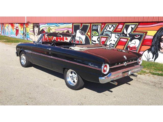 1963 Ford Falcon Futura (CC-2116918) for sale in Biloxi, Mississippi
