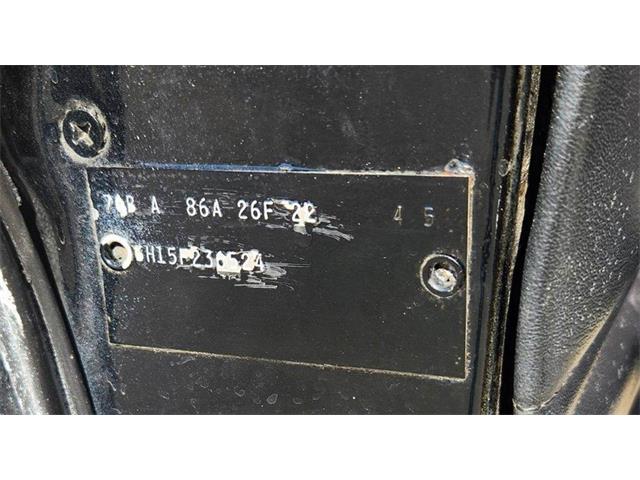 1963 Ford Falcon Futura (CC-2116918) for sale in Biloxi, Mississippi