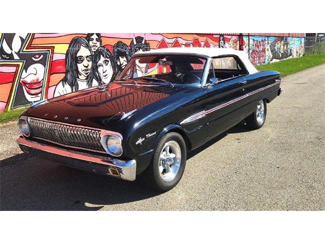 1963 Ford Falcon Futura (CC-2116918) for sale in Biloxi, Mississippi