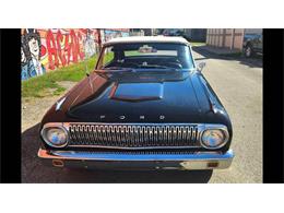 1963 Ford Falcon Futura (CC-2116918) for sale in Biloxi, Mississippi